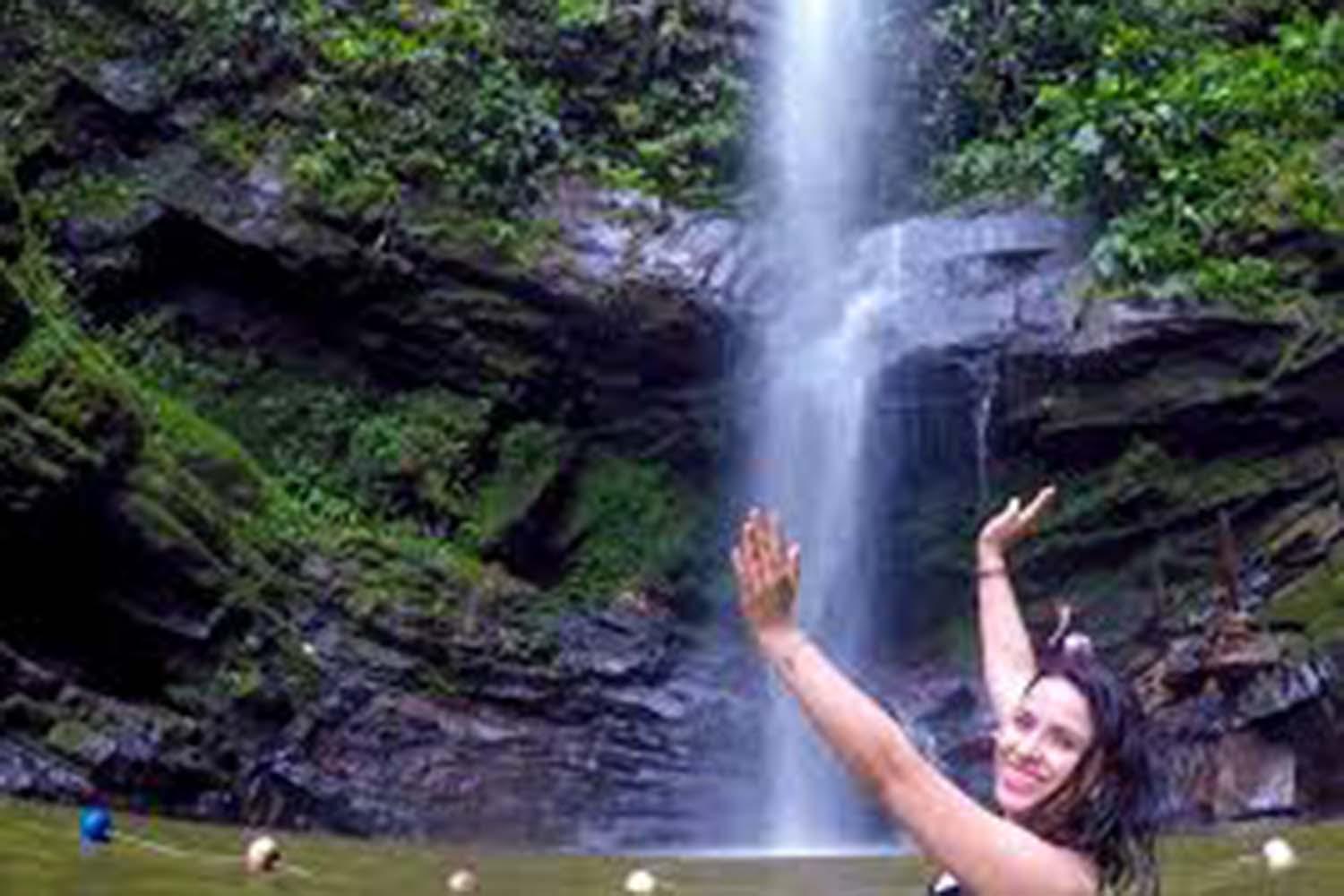 CATARATAS DE AHUASHIYACU