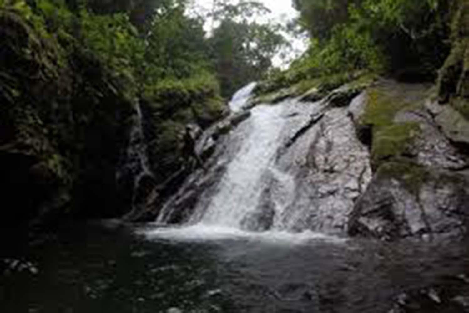 CATARATAS DE AHUASHIYACU