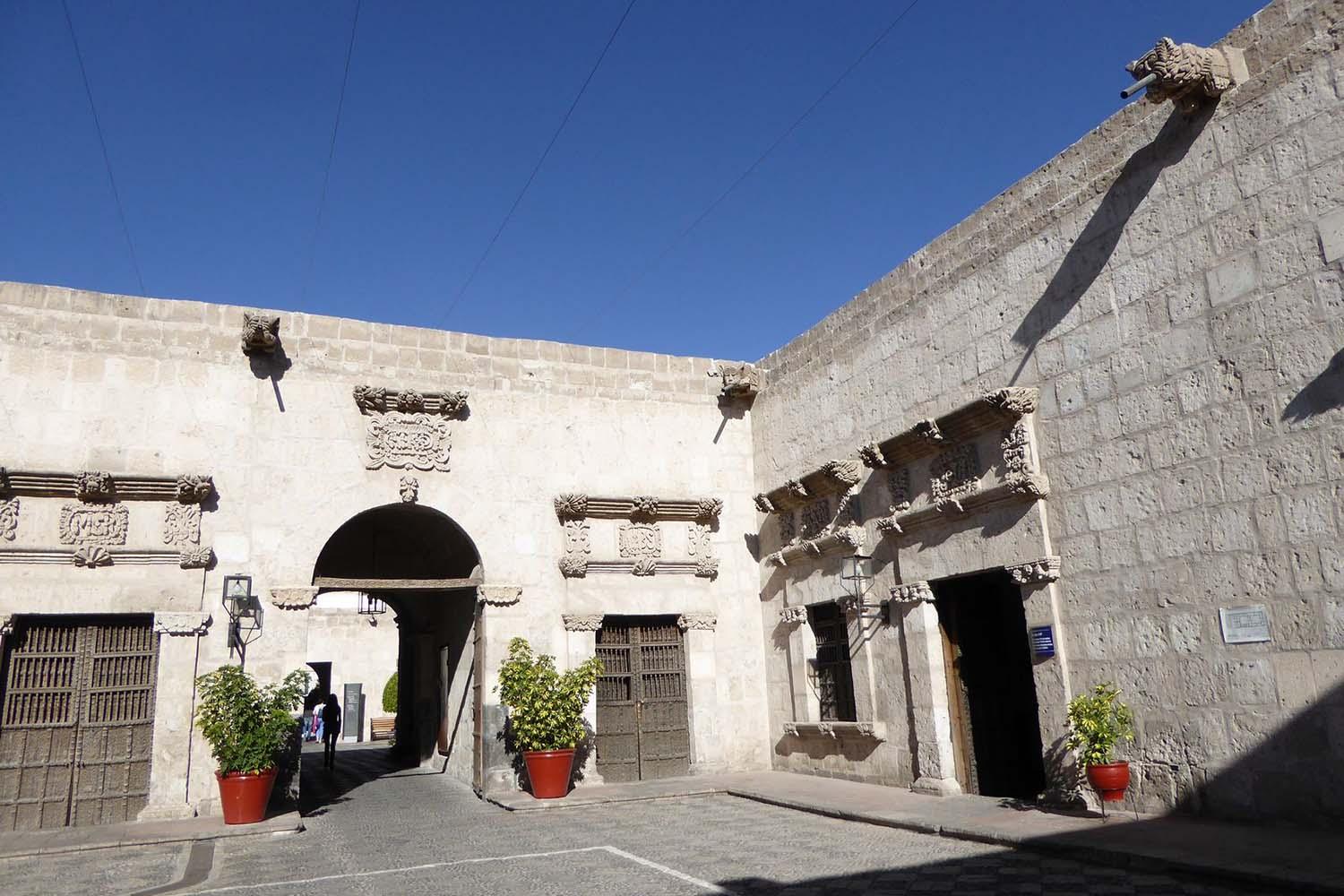 CITY TOUR AREQUIPA