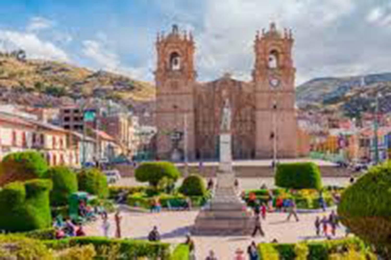 CITY TOUR CHUCUITO