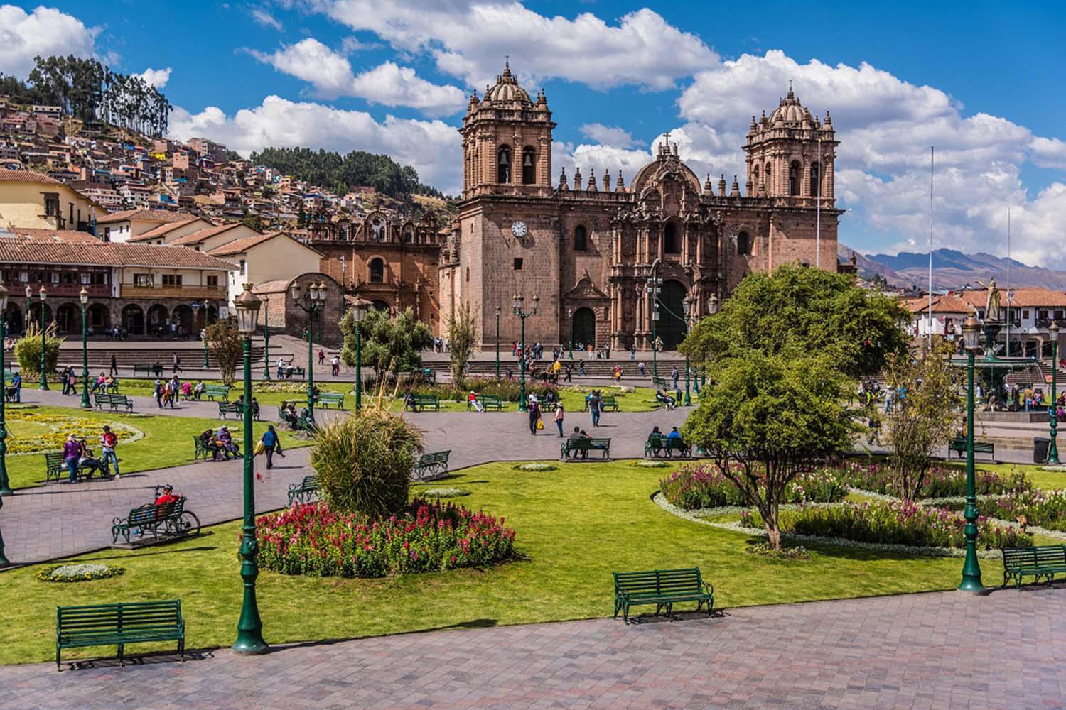 CITY TOUR CUSCO