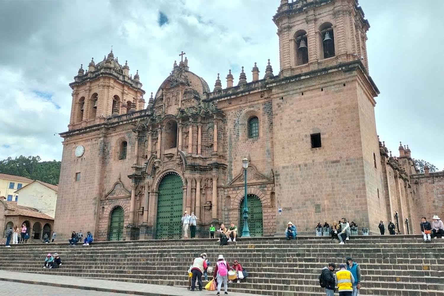 CITY TOUR CUSCO