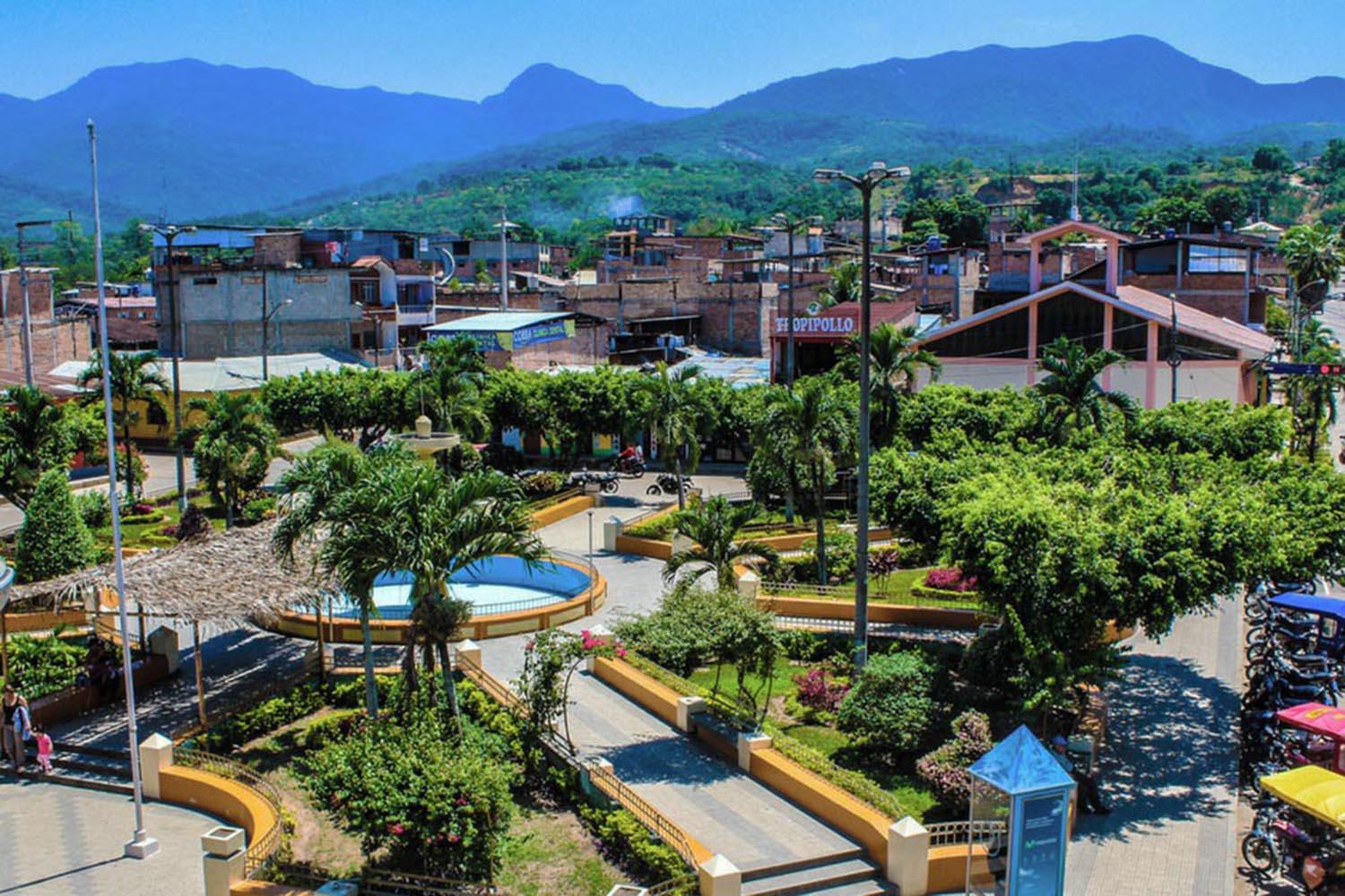 CITY TOUR TARAPOTO