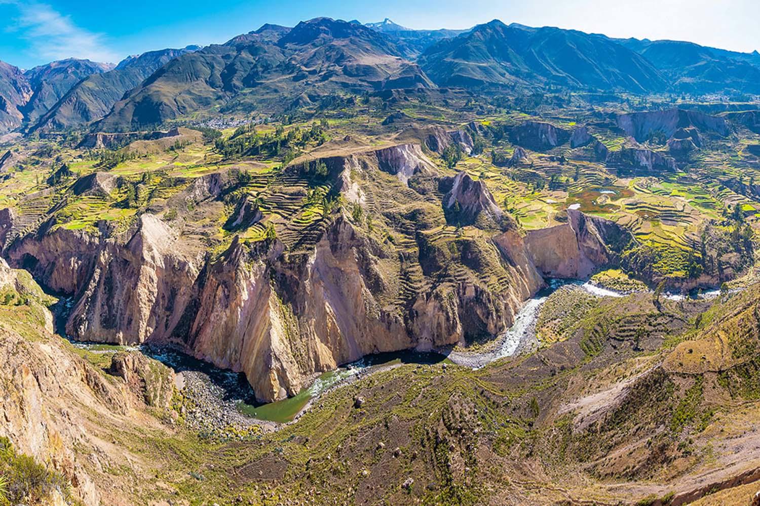 COLCA FULL DAY CLASICO