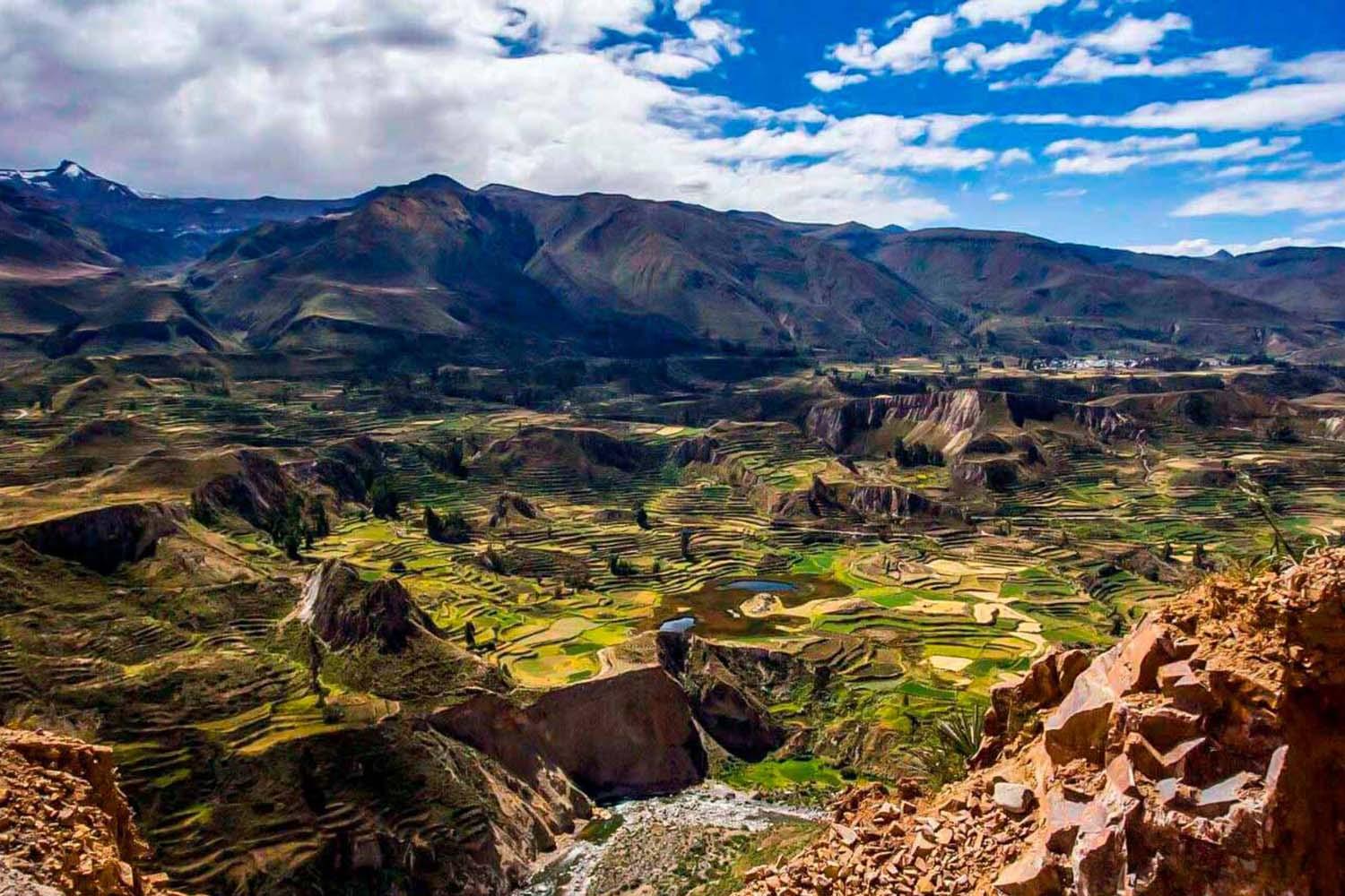 COLCA FULL DAY CLASICO