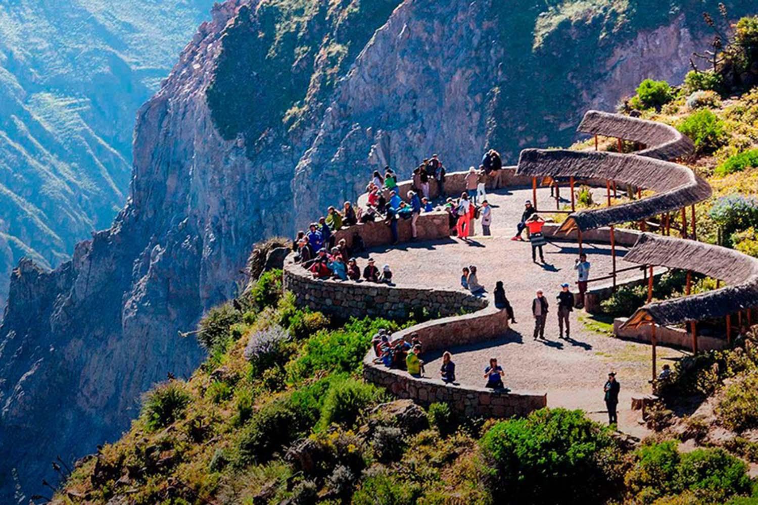 COLCA TREKKING
