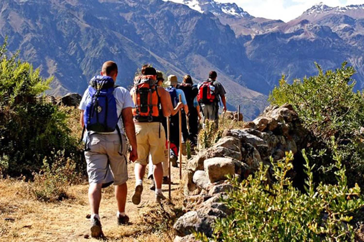COLCA TREKKING