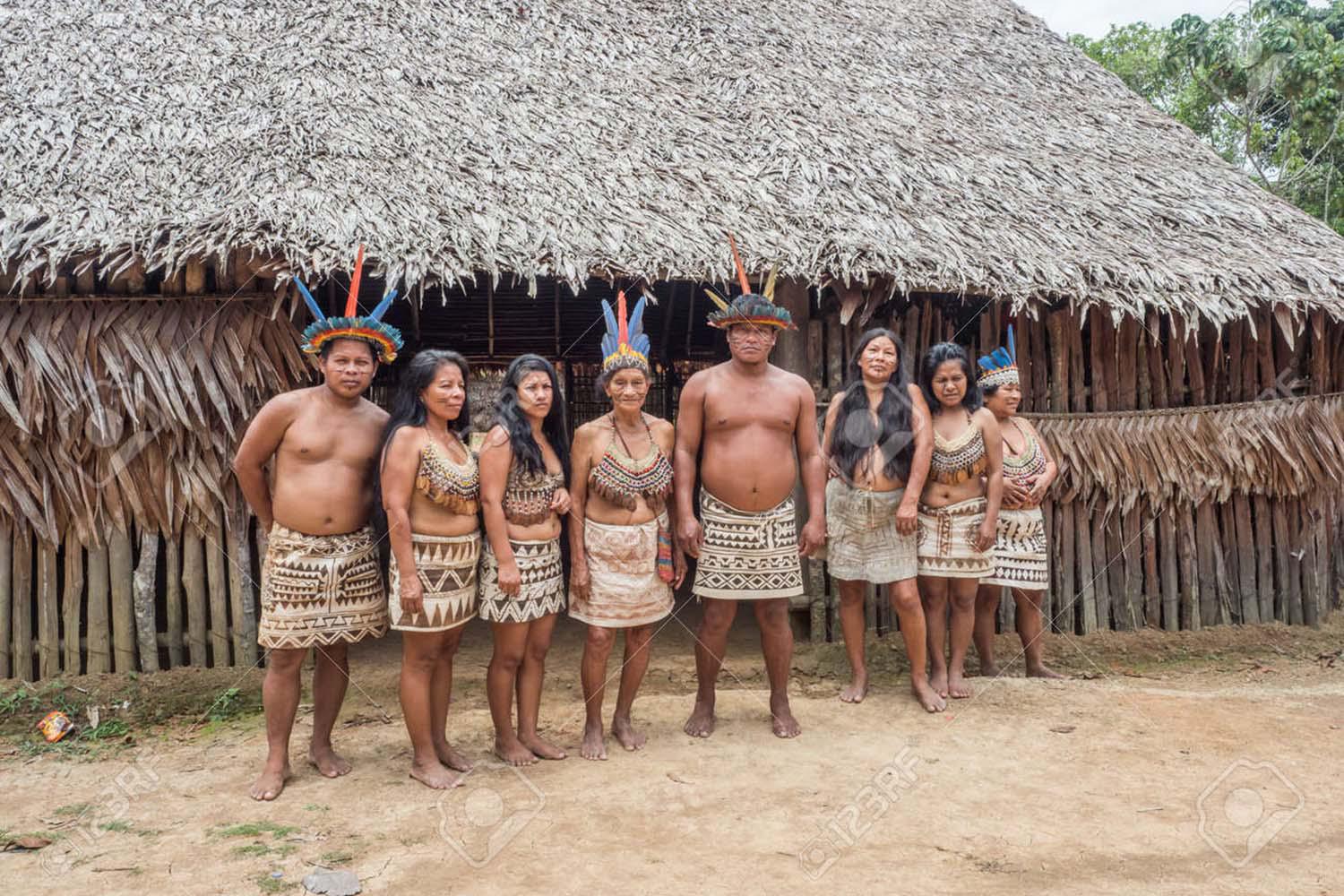 FUNDO PEDRITO NATIVOS KUKAMA