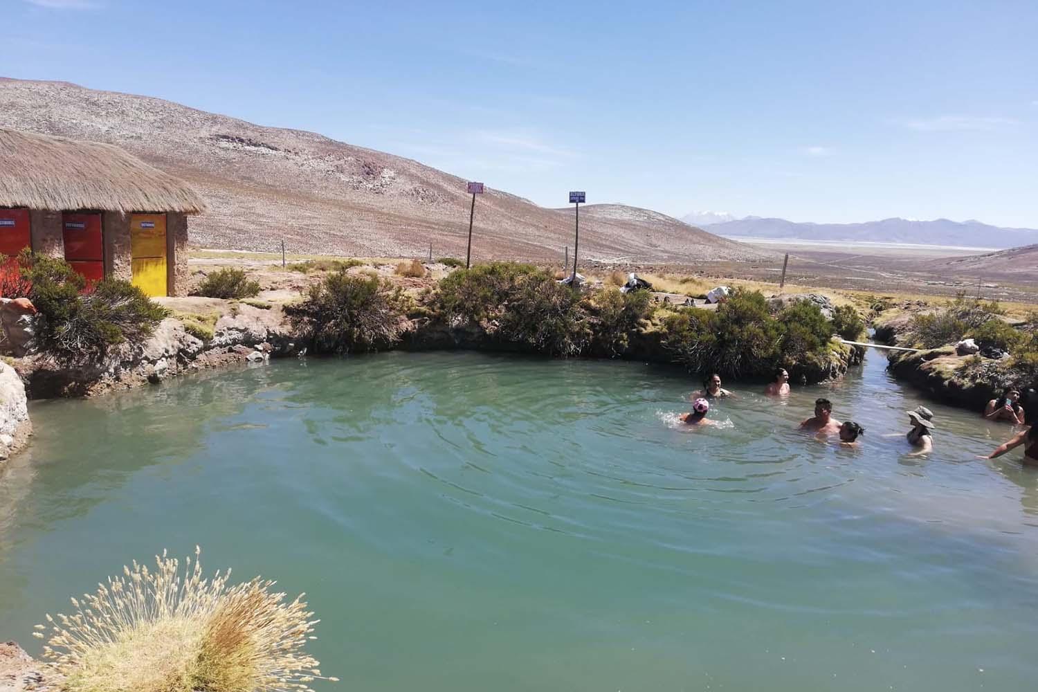 LAGUNA DE SALINAS Y AGUADA BLANCA