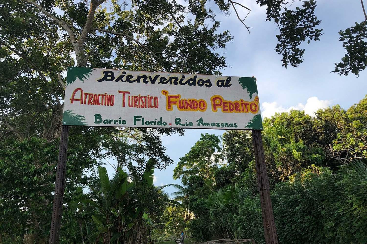 MARAVILLA NATURAL RIO AMAZONAS
