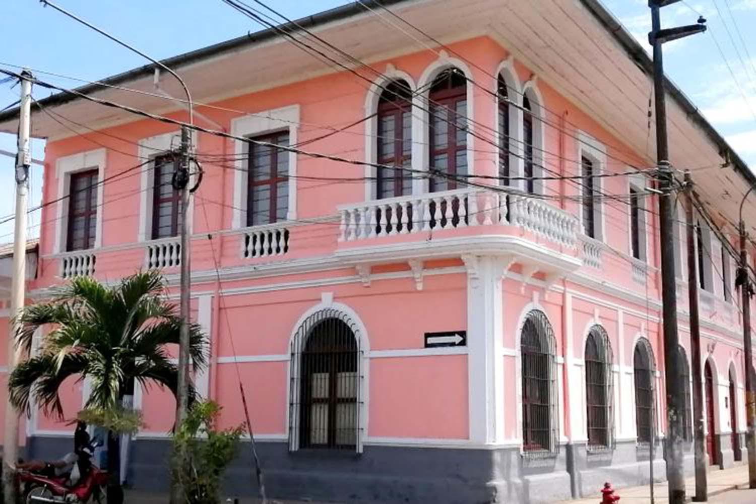 MUSEO ETNOGRÁFICO