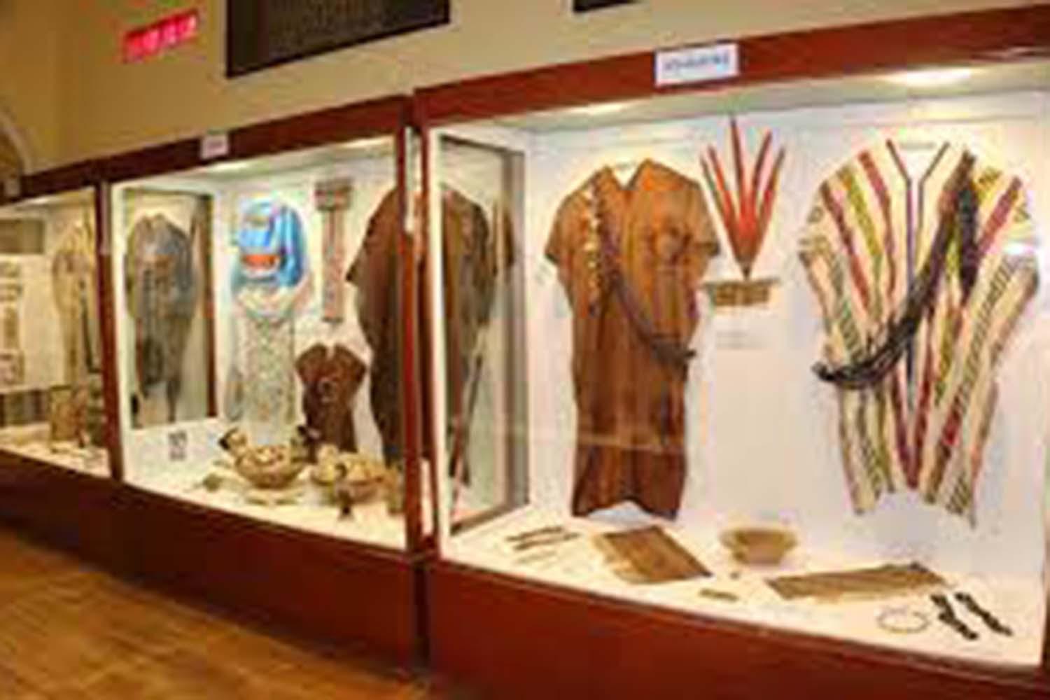 MUSEO ETNOGRÁFICO
