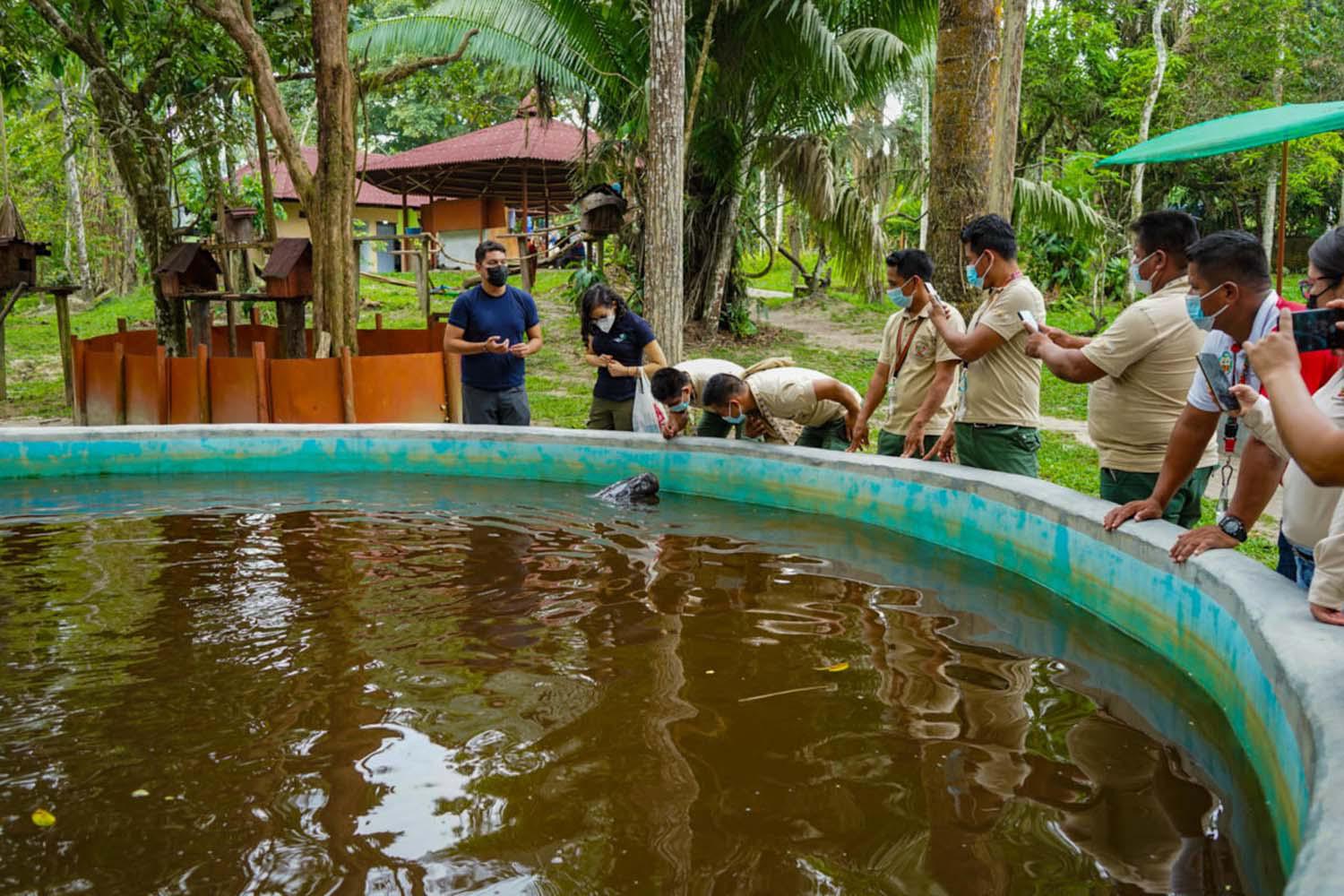 PARQUE TEMÁTICO BIO PARK
