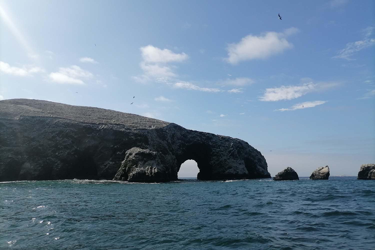 TOUR A ISLAS BALLESTAS