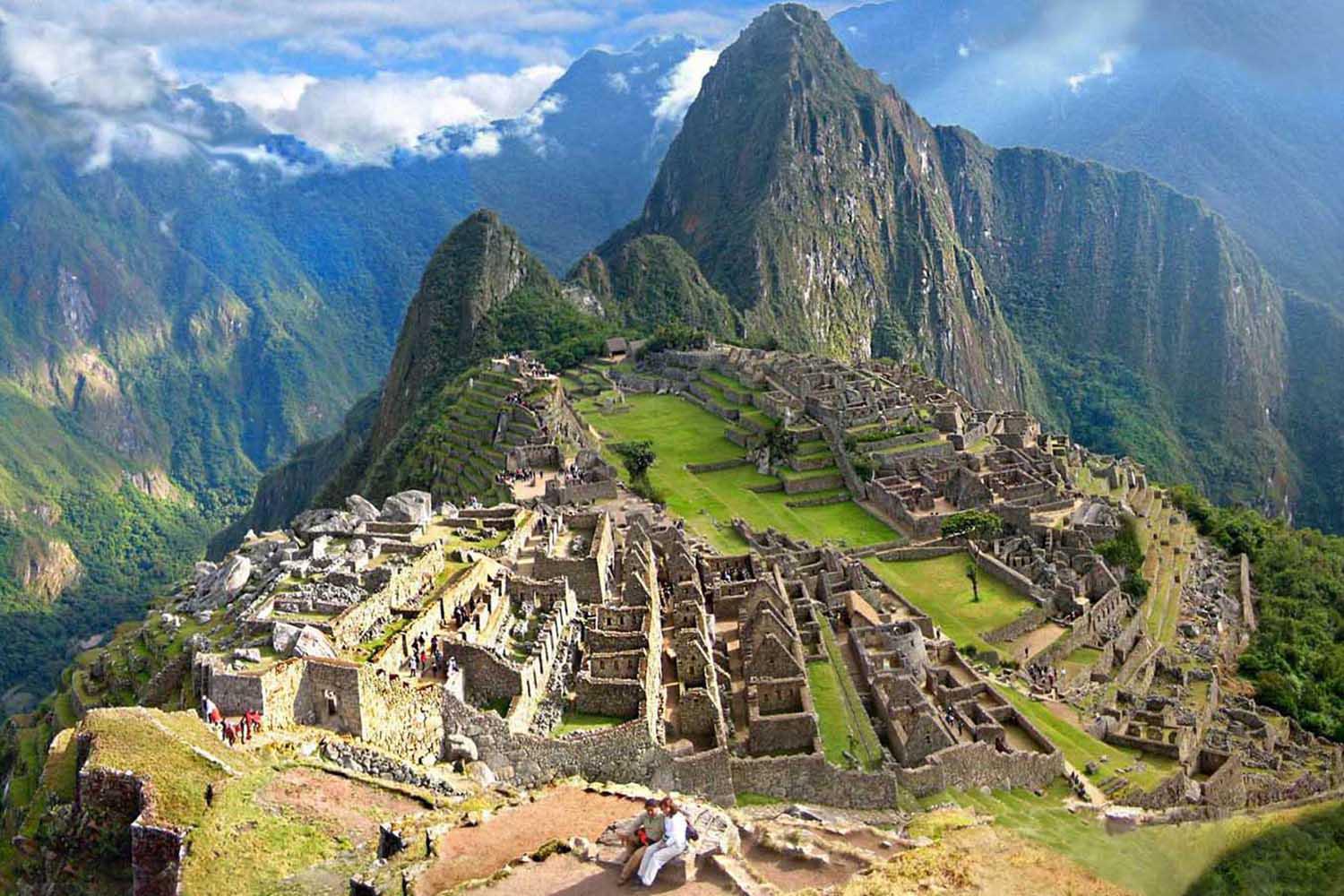 TOUR AL SANTUARIO HISTORICO DE MACHUPICCHU