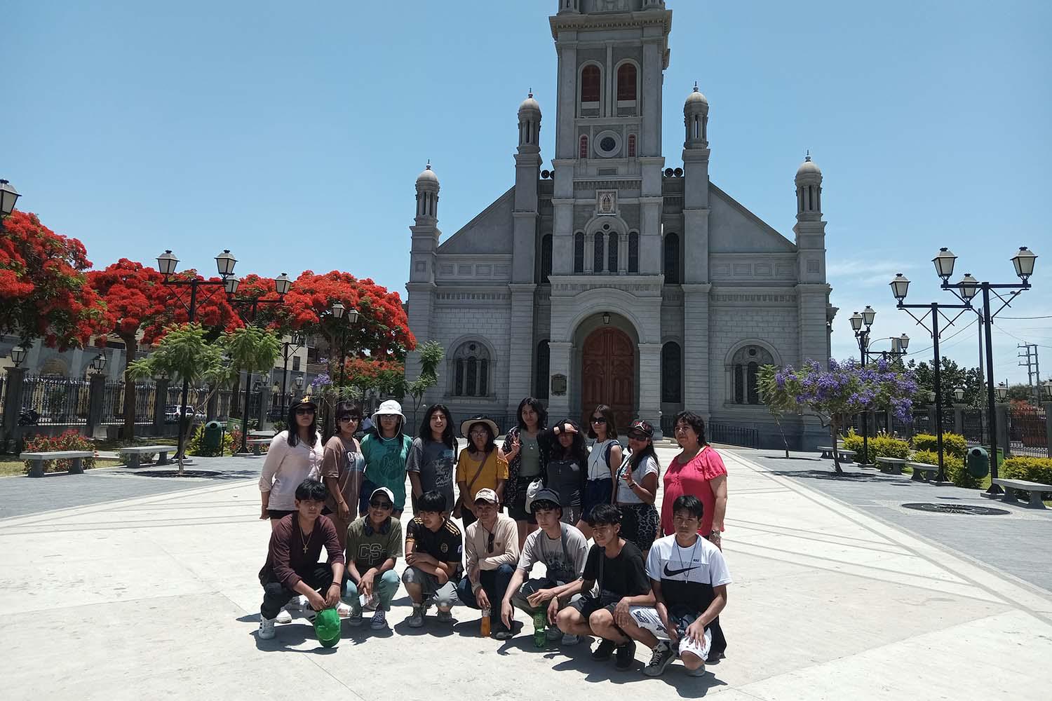 TOUR CIUDAD DE ICA