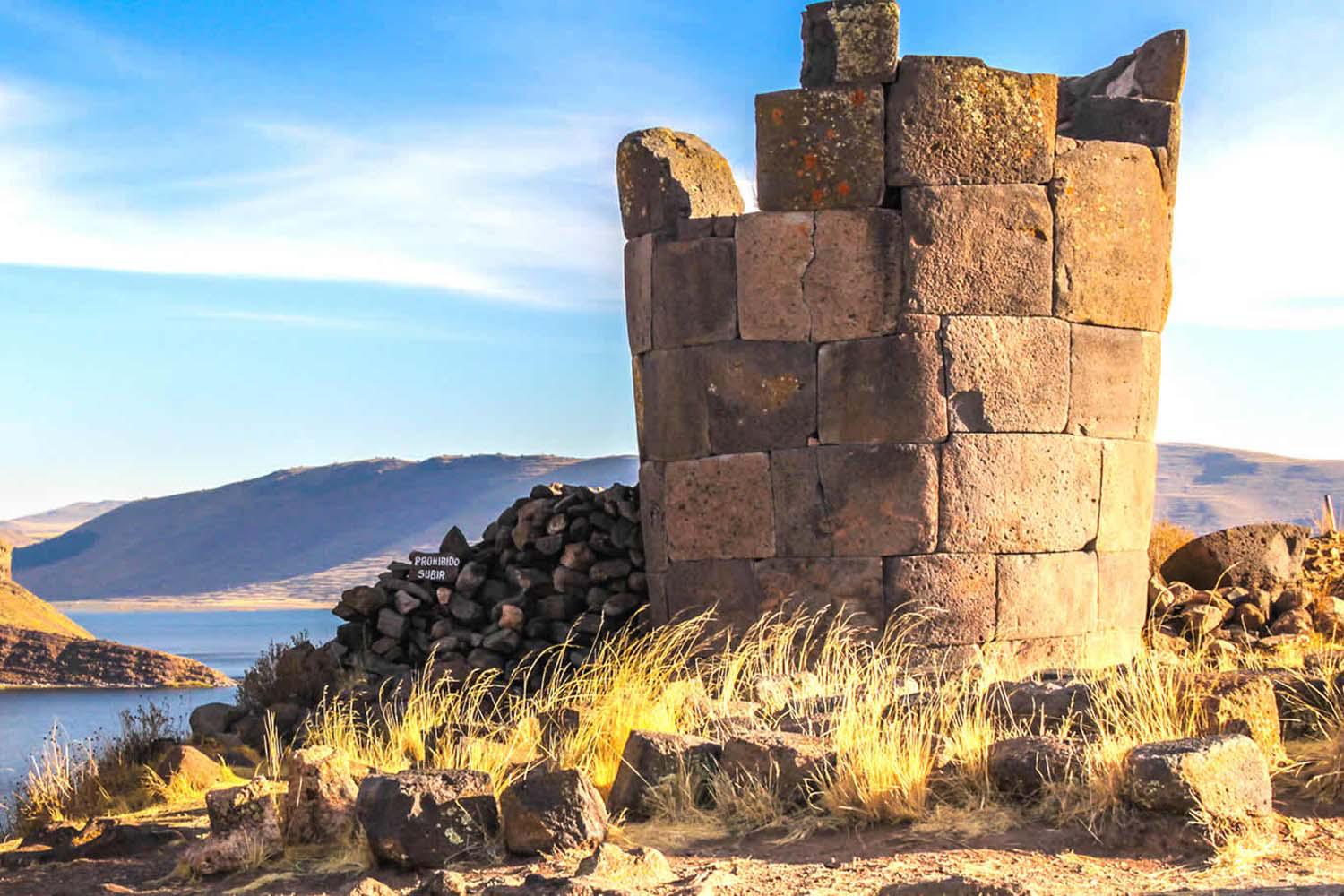 TOUR SILLUSTANI