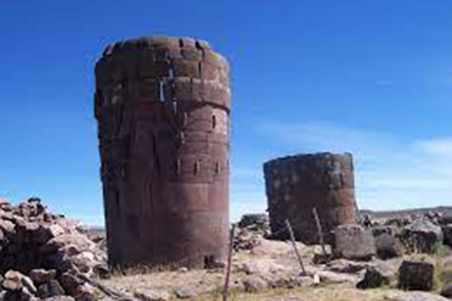 TOUR SILLUSTANI
