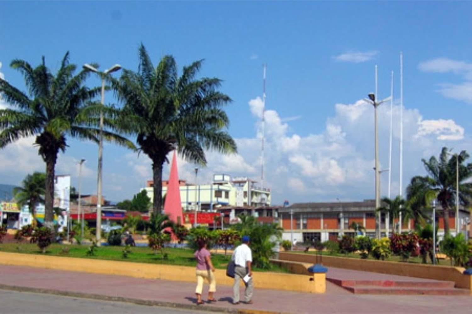 TRADICIÓN Y AVENTURA EN LA SELVA