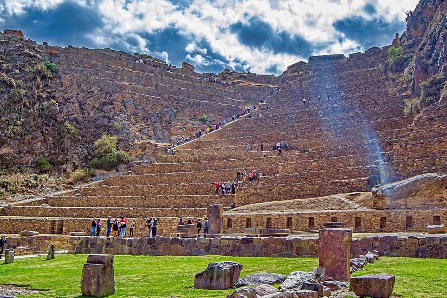 VALLE SAGRADO DE LOS INKAS