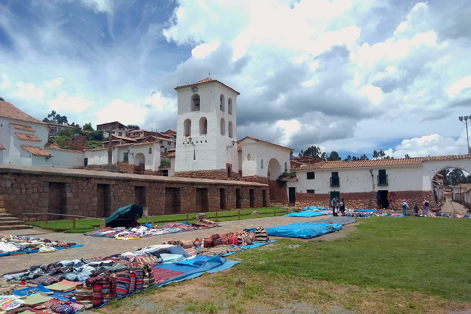 VALLE SAGRADO DE LOS INKAS