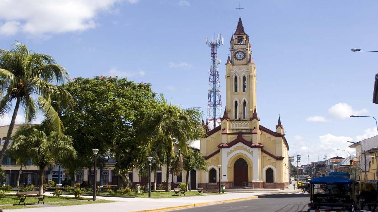 Iquitos